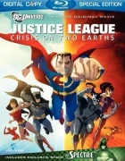 Liga spravedlivých: Krize na dvou Zemích (Justice League: Crisis on Two Earths)