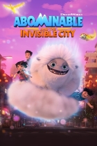 Sněžný kluk a neviditelné město
