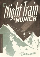 Noční vlak do Mnichova