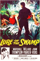 Lure of the Swamp