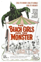 Dívky z pláže a monstrum (The Beach Girls and the Monster)