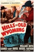 Hills of Old Wyoming