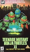 Želví nindžové 2 (Teenage Mutant Ninja Turtles II: The Secret of the Ooze)