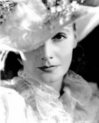 Greta Garbo