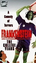 Frankensteinova školní léta (Frankenstein: The College Years)