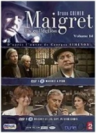 Komisař Maigret a sedm křížků (Maigret et les 7 petites croix)