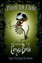 Mrtvá nevěsta Tima Burtona (Corpse Bride)