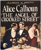 The Angel of Crooked Street