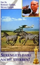 Ráj divokých zvířat (Serengeti darf nicht sterben)