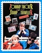 Vykuk Tom a cestující filatelista (Tommy Tricker and the Stamp Traveller)