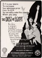 The Dust of Egypt