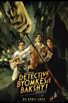 Detective Byomkesh Bakshy!