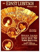 Vějíř lady Windermerové (Lady Windermere's Fan)