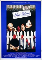Modrý samet (Blue Velvet)