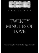 Chaplin kapesním zlodějem (Twenty Minutes of Love; He Loves Her So; Love-Friend; Démon láska)