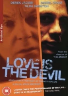 Láska prokletá (Love Is the Devil: Study for a Portrait of Francis Bacon)
