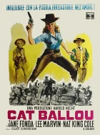 Dívka ze Západu (Cat Ballou)