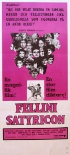Satyrikon (Fellini – Satyricon)