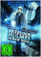 Sherlock Holmes v New Yorku