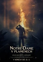 Notre-Dame v plamenech 2D/T