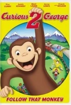 Zvědavý George: Následuj opici (Curious George 2: Follow That Monkey!)