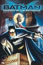 Batman: Záhada Batwoman (Batman: Mystery of Batwoman)