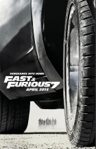 Rychle a zběsile 7 (Fast & Furious 7)