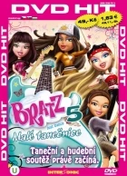 Bratz 5 - Malé tanečnice