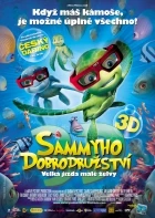 Sammyho dobrodružství 3D (Sammy's avonturen: De geheime doorgang)