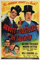 Abbott and Costello In Society