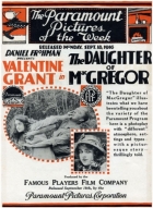 The Daughter of MacGregor