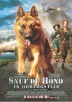 Sniff válečný hrdina (Snuf de hond in oorlogstijd)