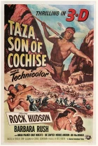 Taza, Cochisův syn (Taza, son of Cochiso)