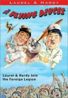 Laurel a Hardy v cizinecké legii (The Flying Deuces)