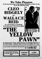 The Yellow Pawn