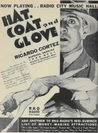 Hat, Coat, and Glove