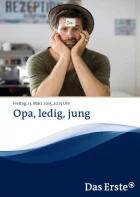 Opa, ledig, jung