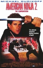 Americký ninja 2 (American Ninja 2: The Confrontation)