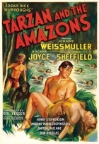 Tarzan a amazonky (Tarzan and the Amazons)