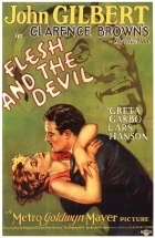 Tělo a ďábel (Flesh and the Devil)