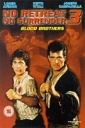 Karate tiger 3: Pokrevní bratři (No Retreat, No Surrender 3: Blood Brothers)