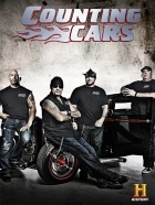 Dannyho auťáky (Counting Cars)