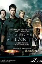 Hvězdná brána: Atlantida (Stargate: Atlantis)
