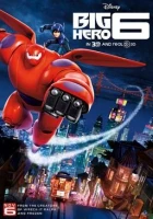 Velká šestka (Big Hero Six)