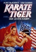 Karate tiger 1: Neustupuj, nevzdávej se (No Retreat, No Surrender)