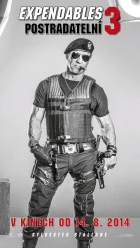 Expendables: Postradatelní 3 (The Expendables 3)