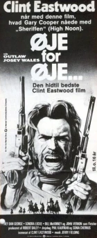 Psanec Josey Wales (The Outlaw Josey Wales)