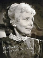 Melanie Horeschowsky