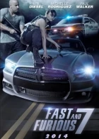 Rychle a zběsile 7 (Fast & Furious 7)