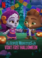 Superpříšerky: Vidin první Halloween (Super Monsters: Vida's First Halloween)